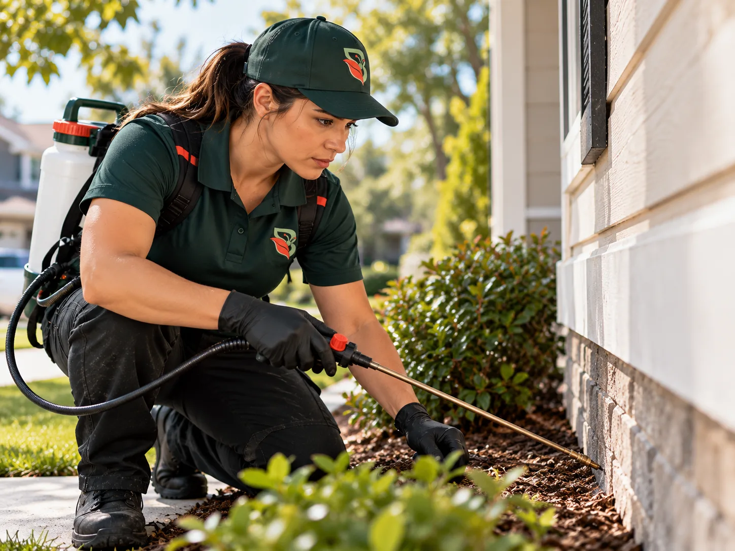 Pest Control company in Prescott, WA
