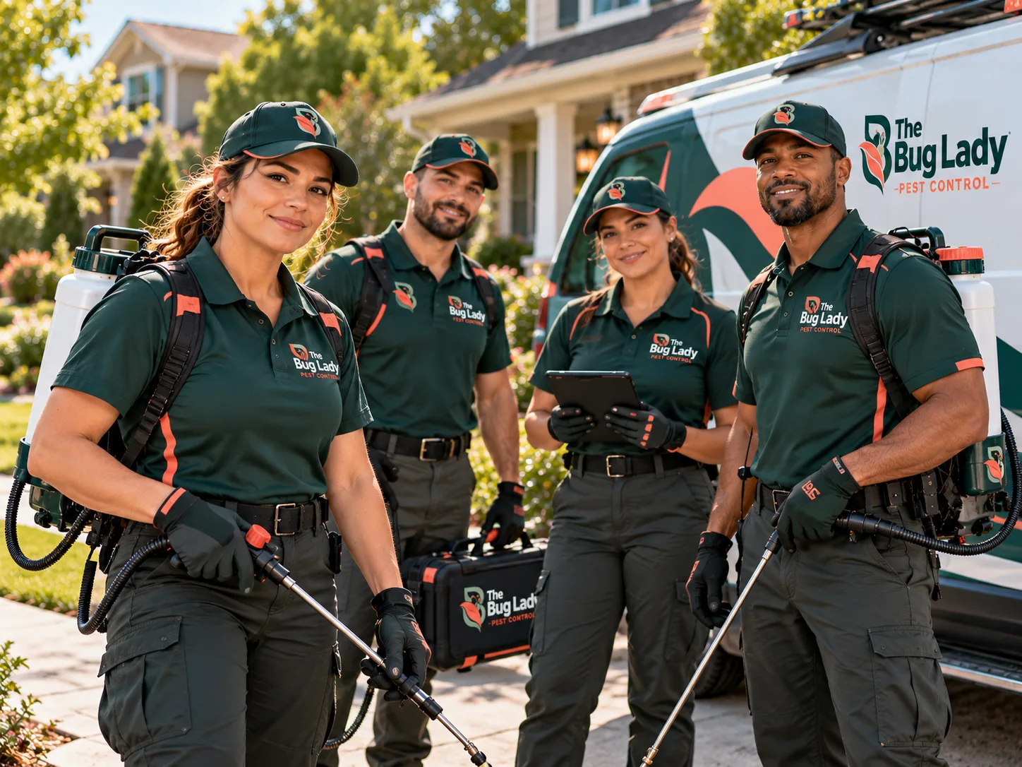 Pest Control in Prescott, WA near me