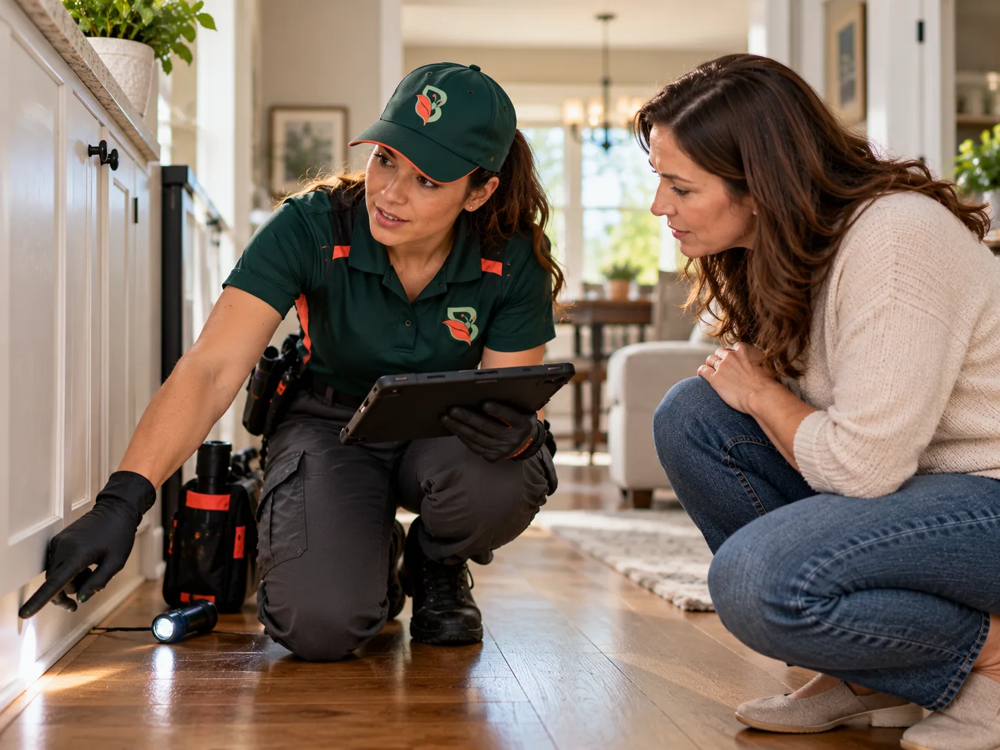 Pest Control Prescott, WA FAQs